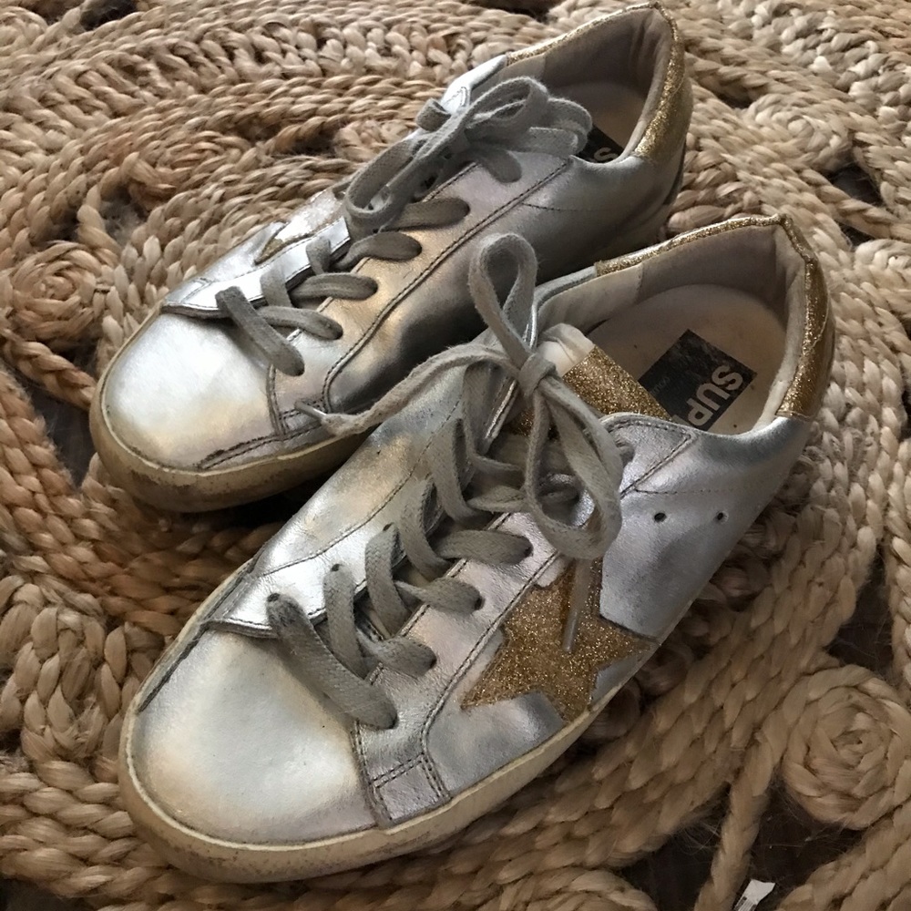 Golden Goose Superstar